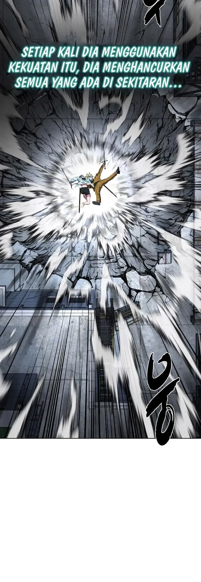 Ticket Hero S2 Chapter 83 - halaman 101