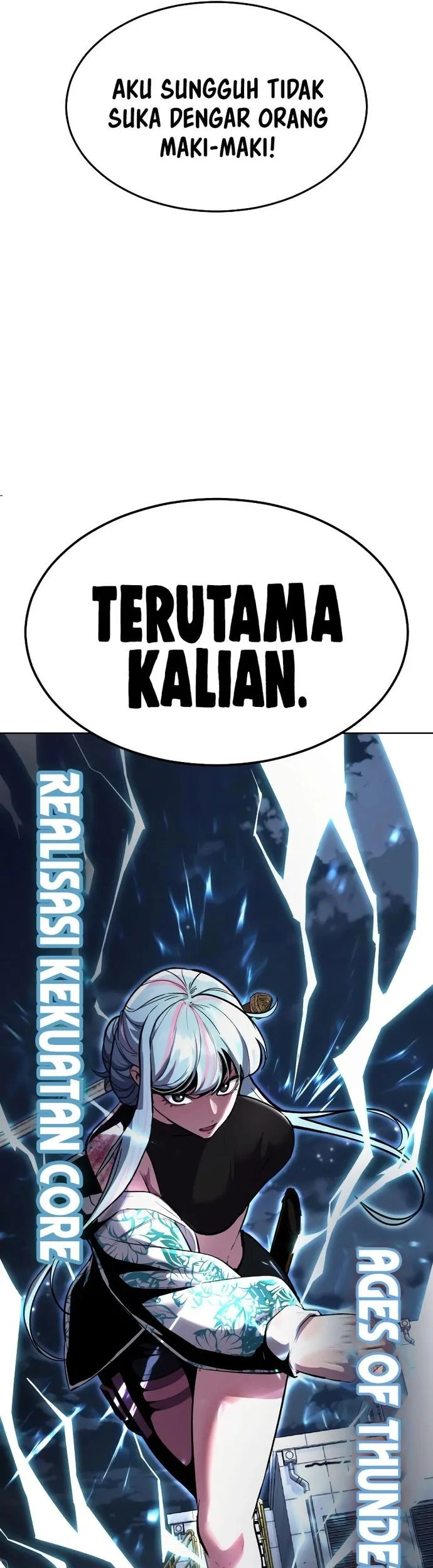 Ticket Hero S2 Chapter 83 - halaman 102