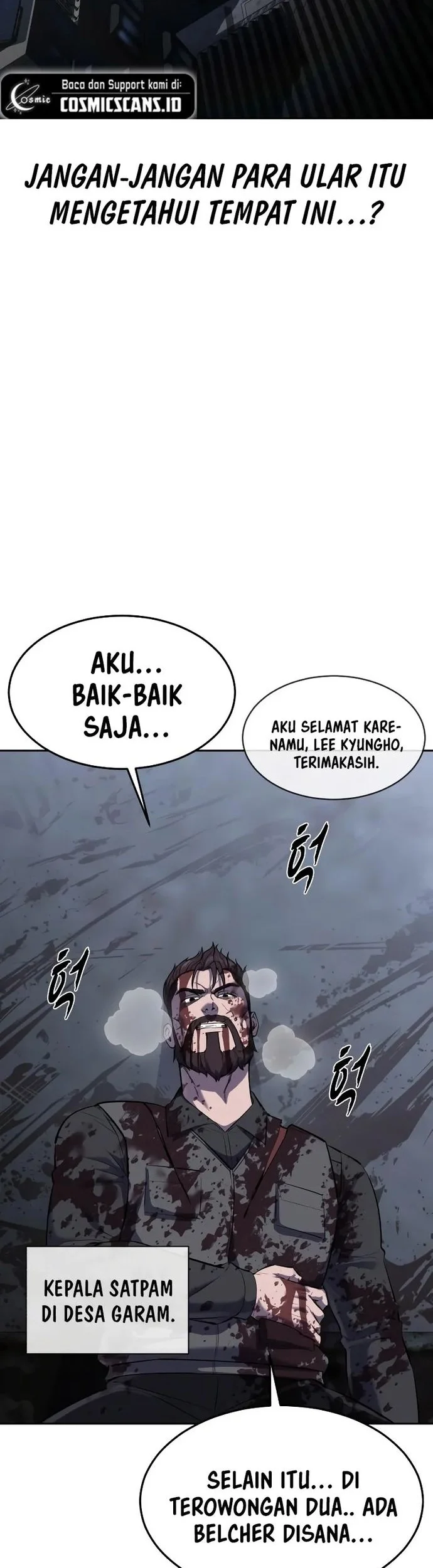 Ticket Hero S2 Chapter 83 - halaman 11