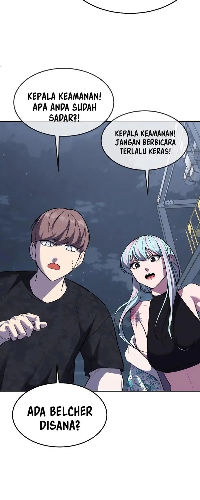 Ticket Hero S2 Chapter 83 - halaman 12