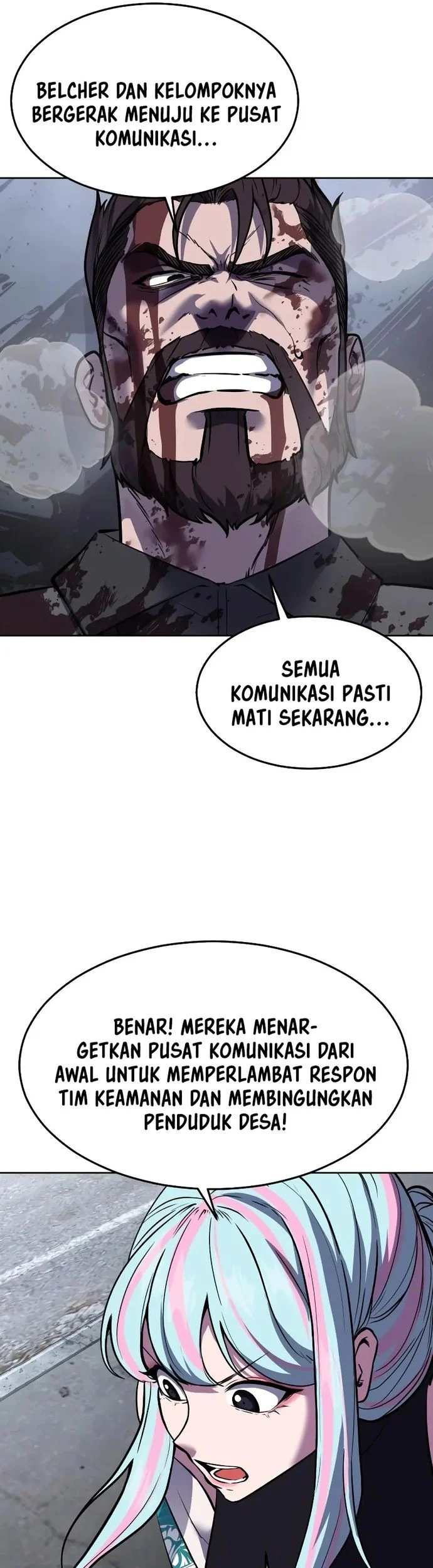 Ticket Hero S2 Chapter 83 - halaman 13