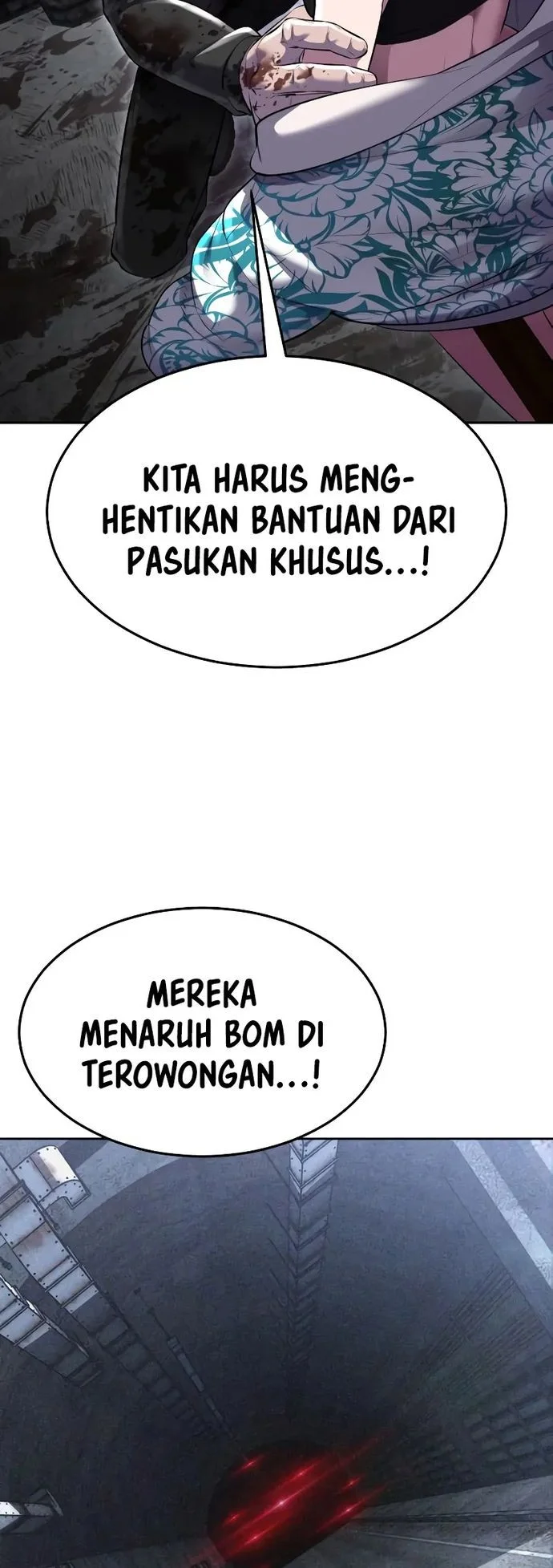 Ticket Hero S2 Chapter 83 - halaman 15