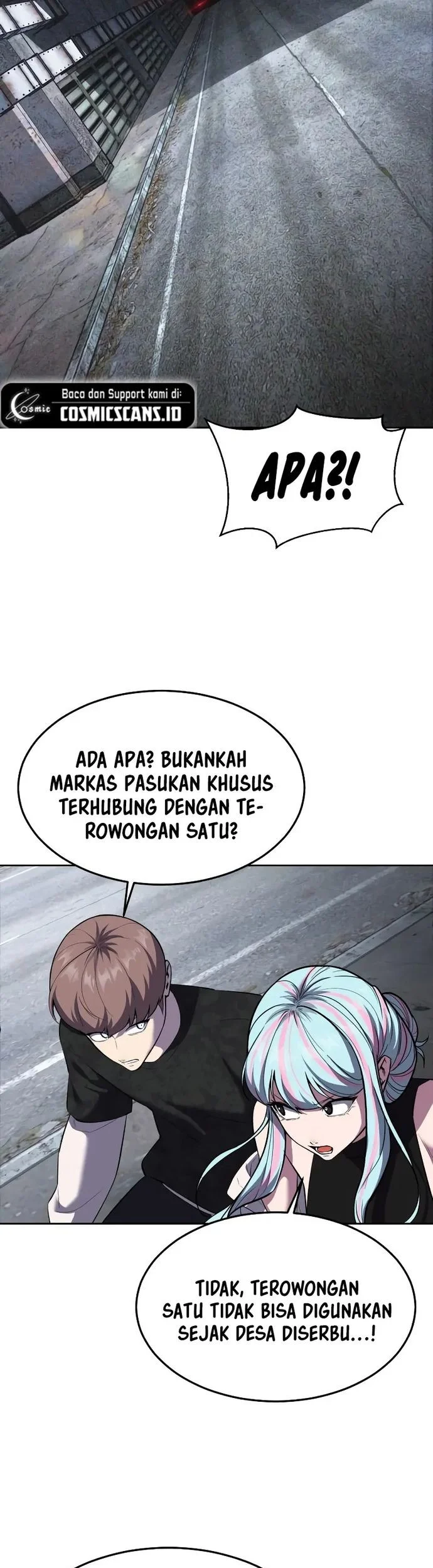 Ticket Hero S2 Chapter 83 - halaman 16