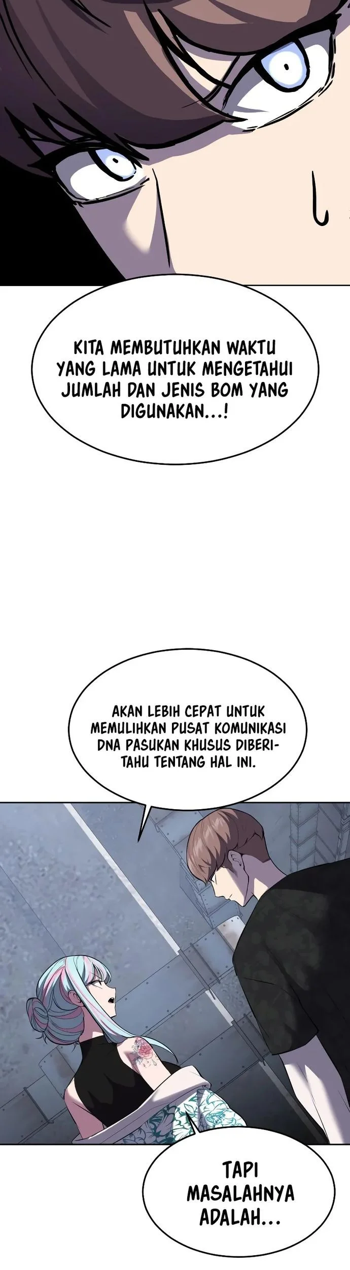 Ticket Hero S2 Chapter 83 - halaman 19