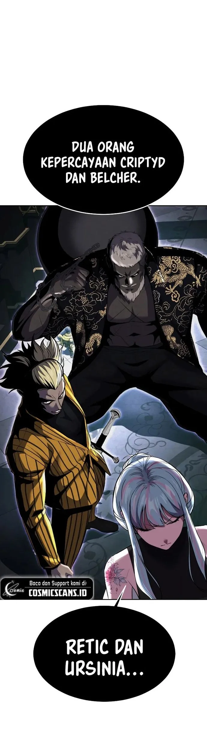 Ticket Hero S2 Chapter 83 - halaman 20