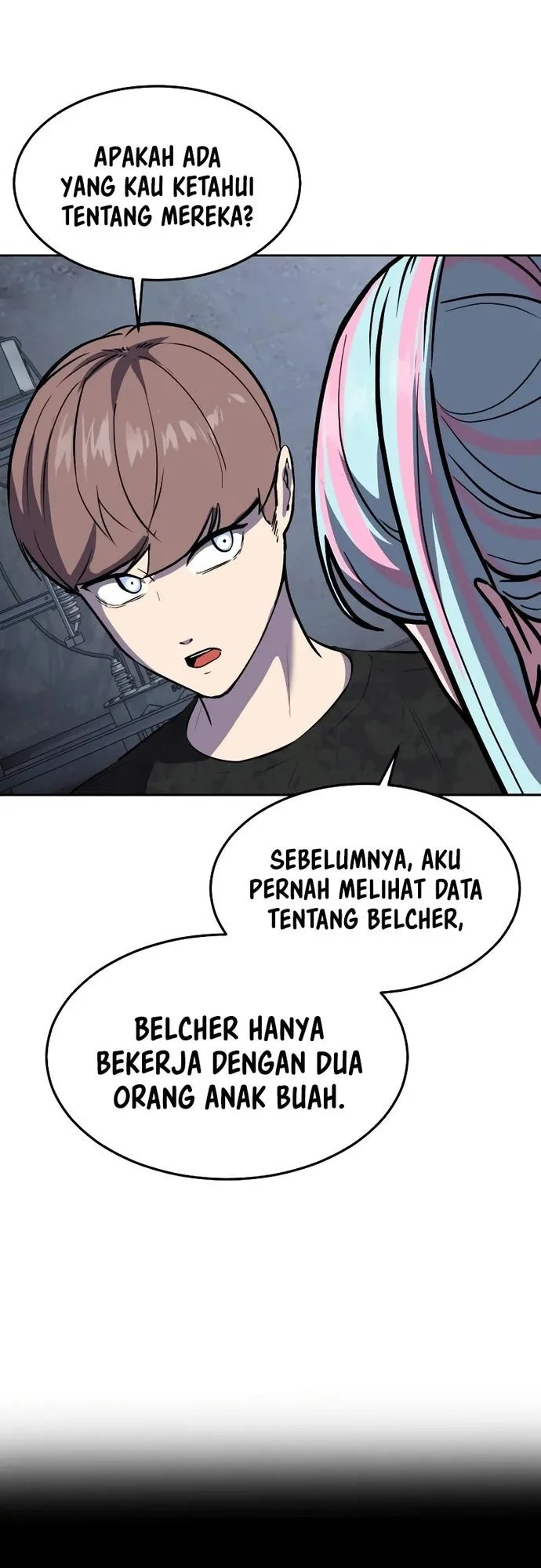 Ticket Hero S2 Chapter 83 - halaman 21