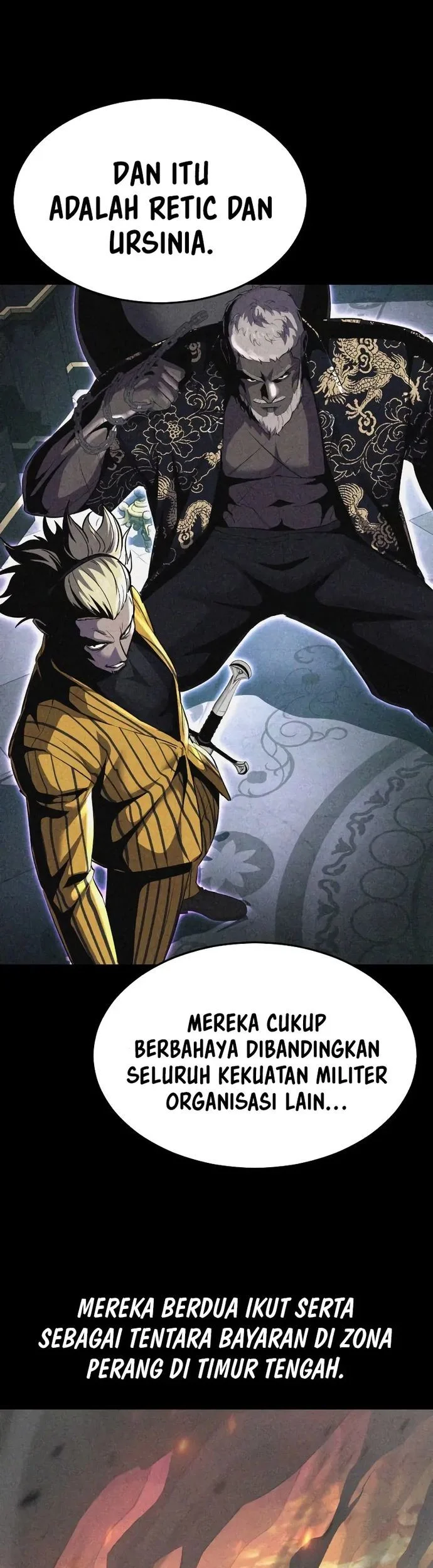 Ticket Hero S2 Chapter 83 - halaman 22