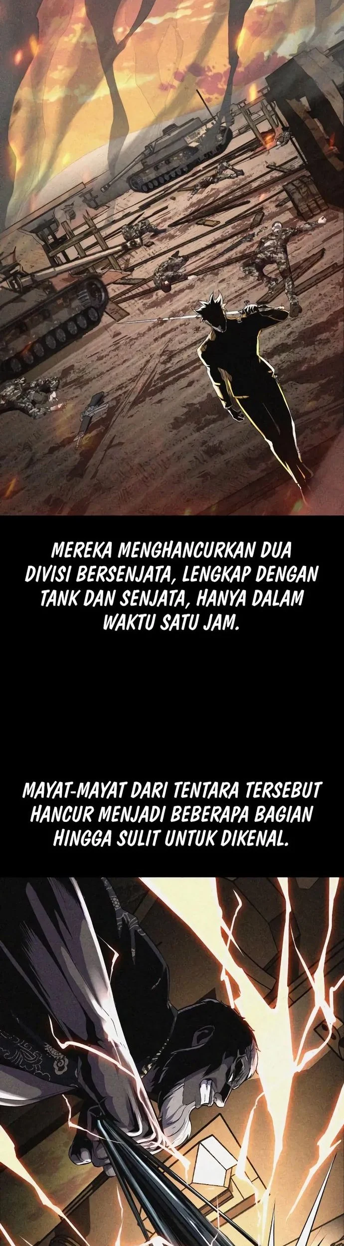 Ticket Hero S2 Chapter 83 - halaman 23