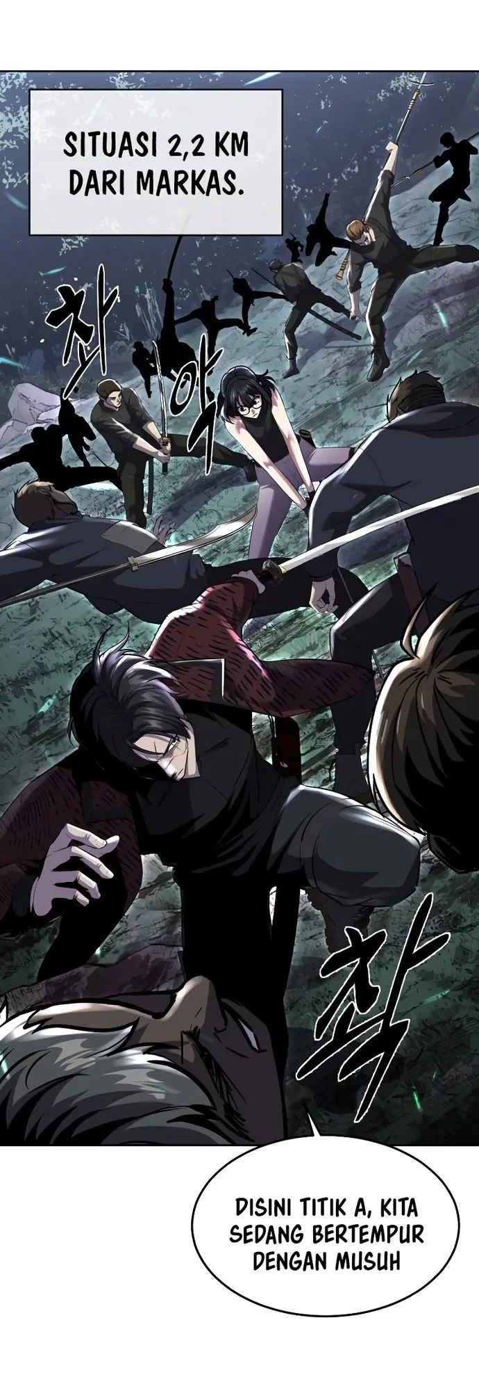 Ticket Hero S2 Chapter 83 - halaman 27