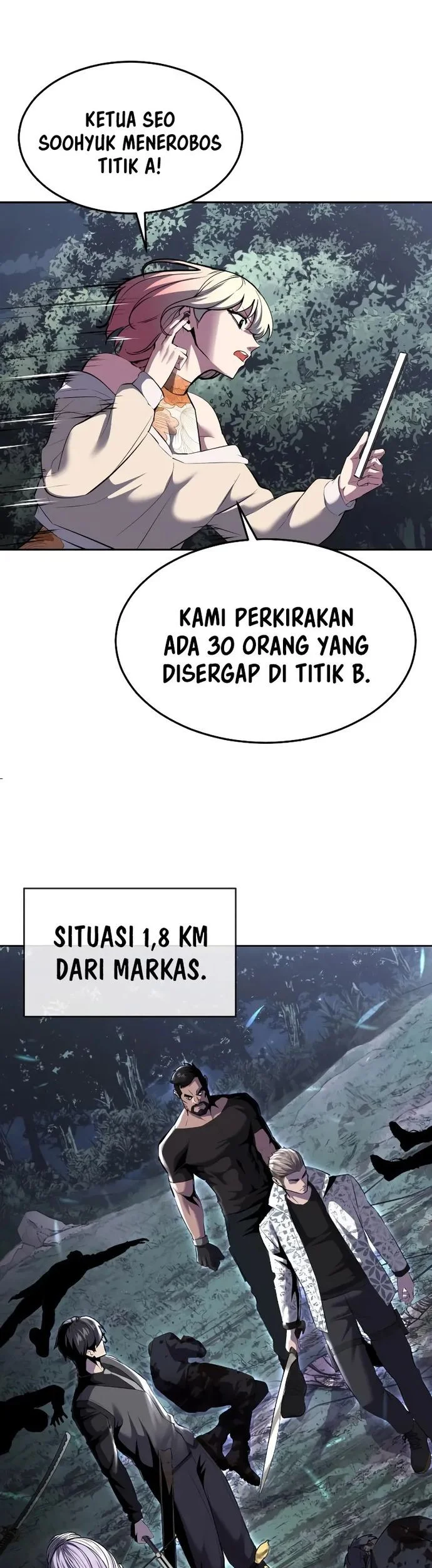 Ticket Hero S2 Chapter 83 - halaman 28
