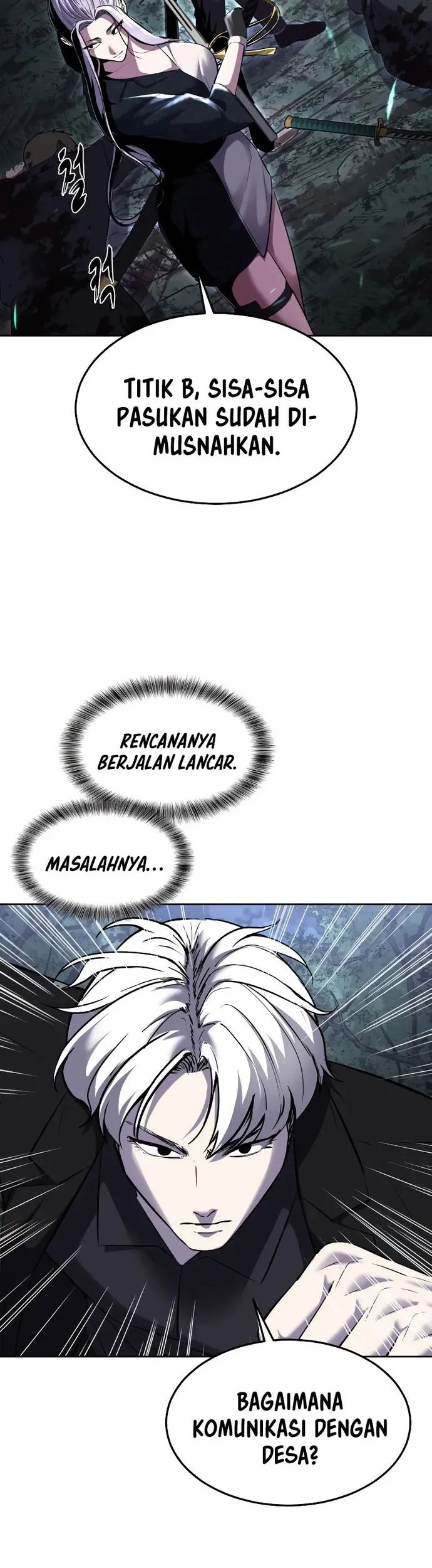Ticket Hero S2 Chapter 83 - halaman 29