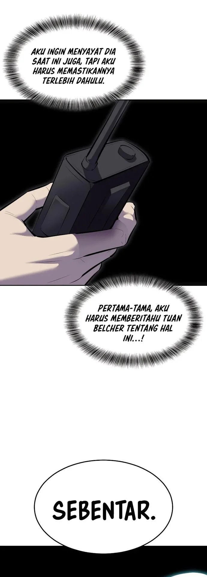 Ticket Hero S2 Chapter 83 - halaman 3