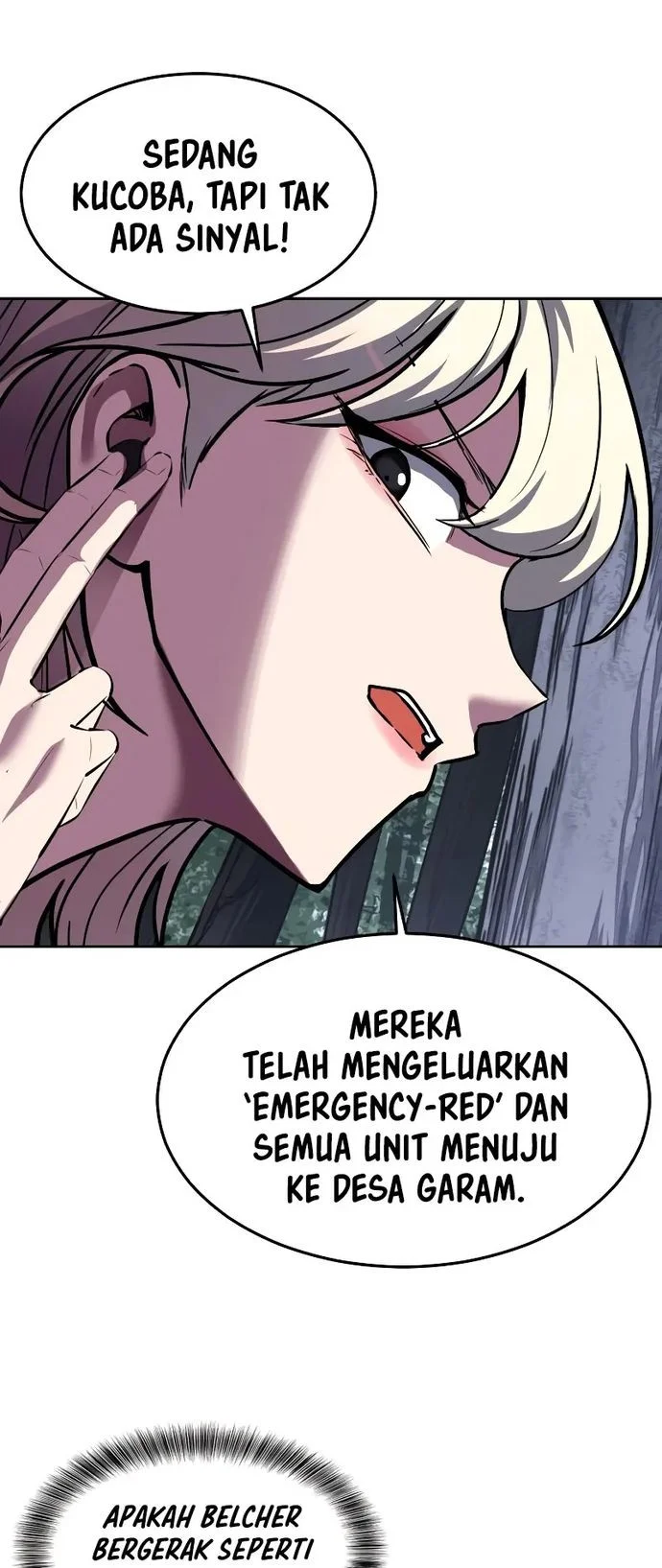 Ticket Hero S2 Chapter 83 - halaman 30