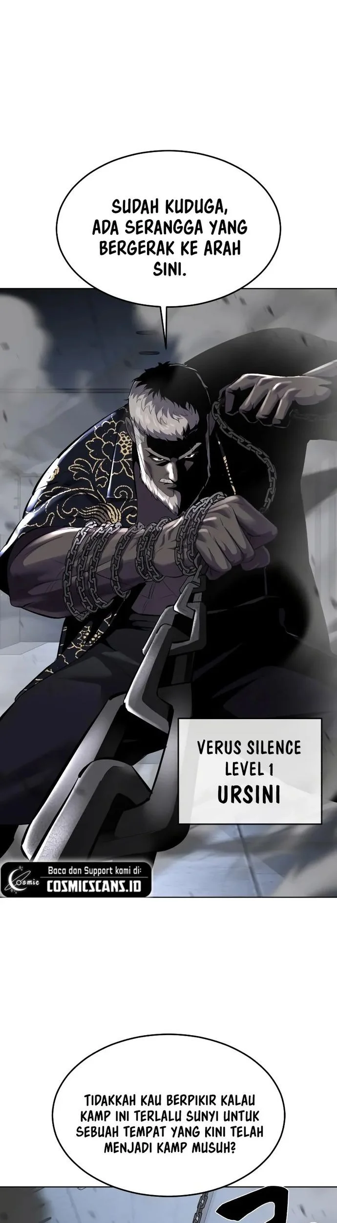 Ticket Hero S2 Chapter 83 - halaman 37