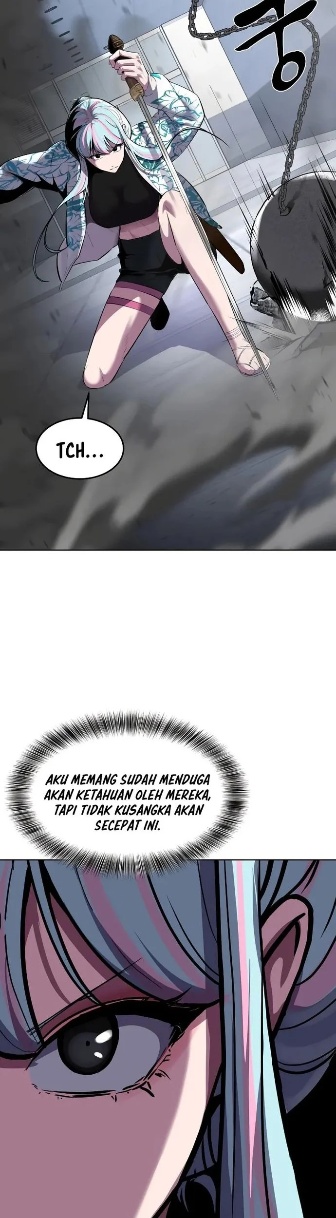 Ticket Hero S2 Chapter 83 - halaman 38