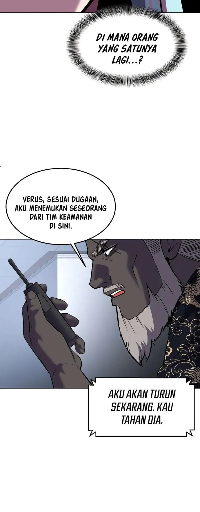 Ticket Hero S2 Chapter 83 - halaman 39