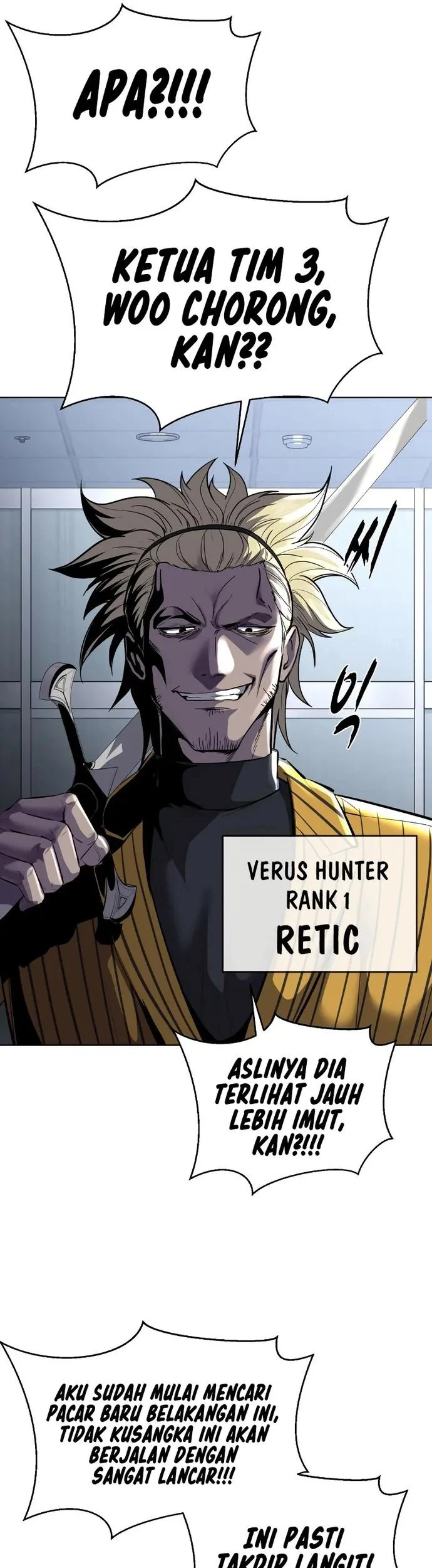Ticket Hero S2 Chapter 83 - halaman 40