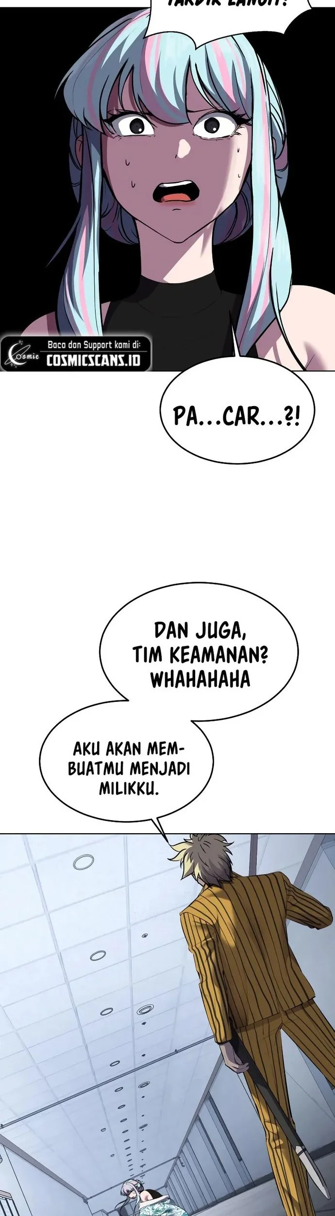 Ticket Hero S2 Chapter 83 - halaman 41