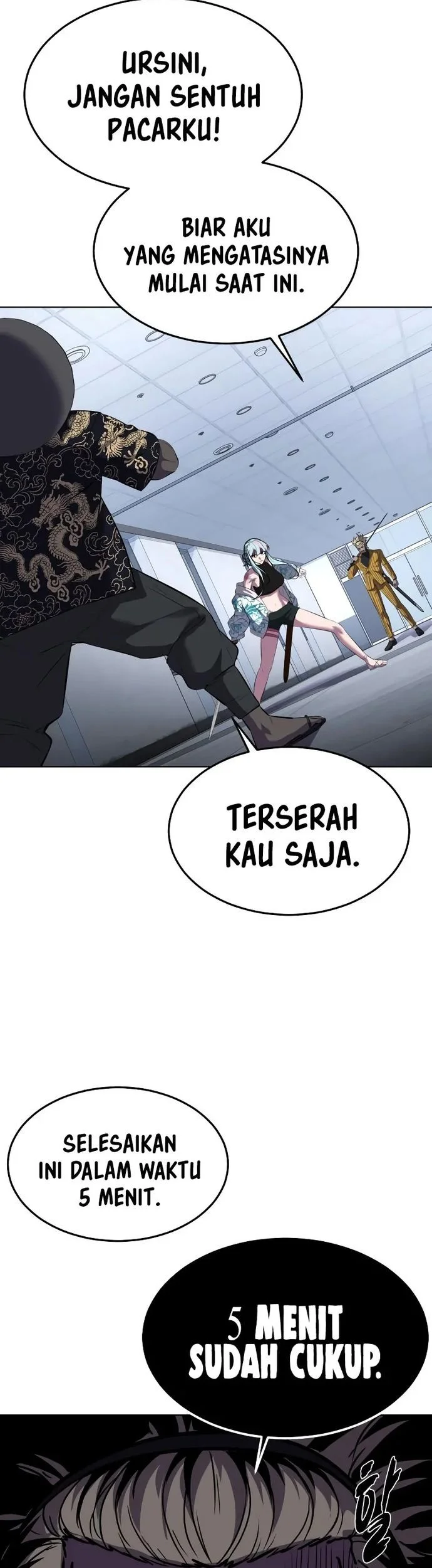Ticket Hero S2 Chapter 83 - halaman 43