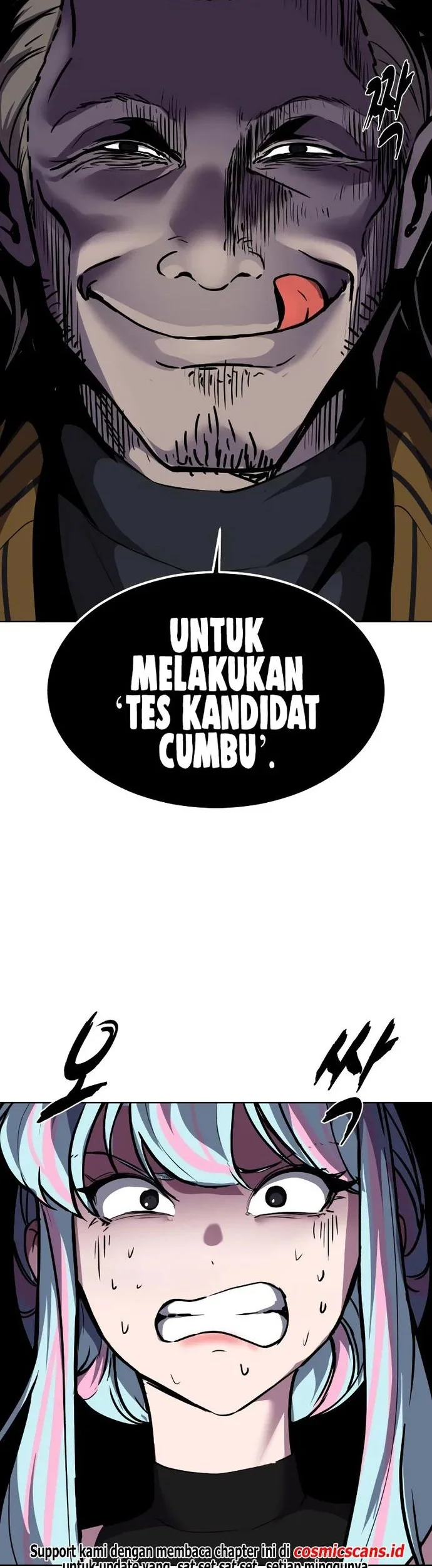 Ticket Hero S2 Chapter 83 - halaman 44