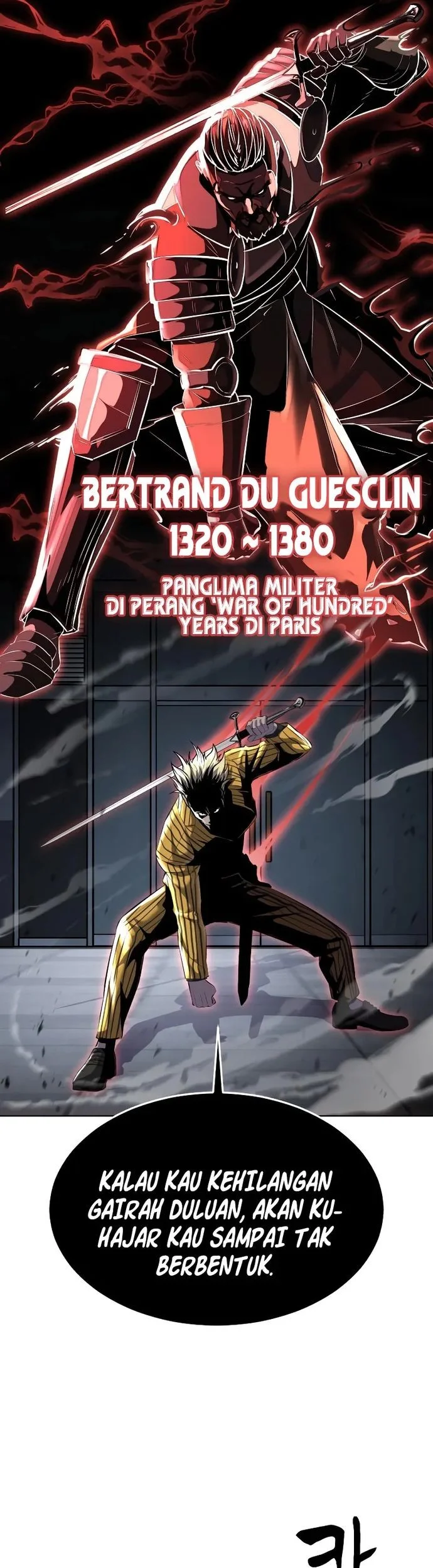 Ticket Hero S2 Chapter 83 - halaman 46
