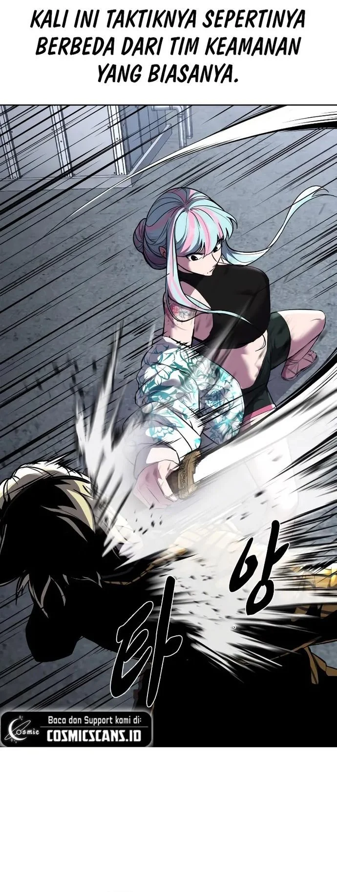 Ticket Hero S2 Chapter 83 - halaman 54