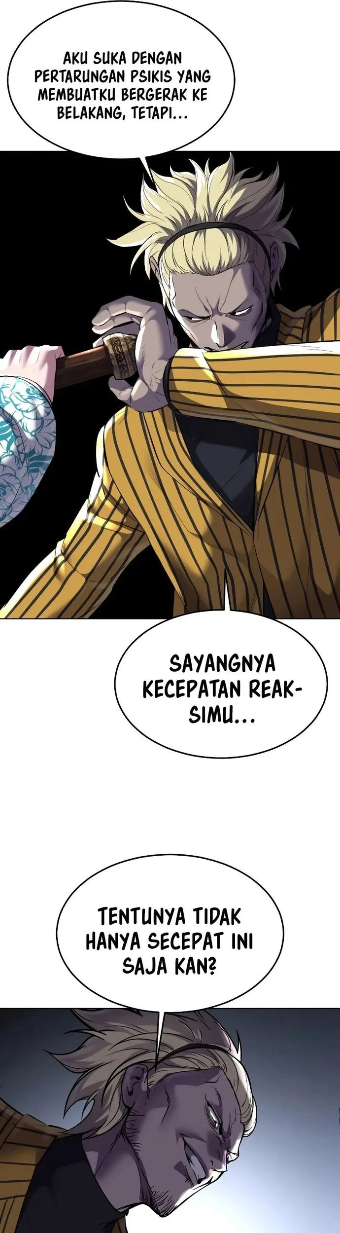 Ticket Hero S2 Chapter 83 - halaman 55