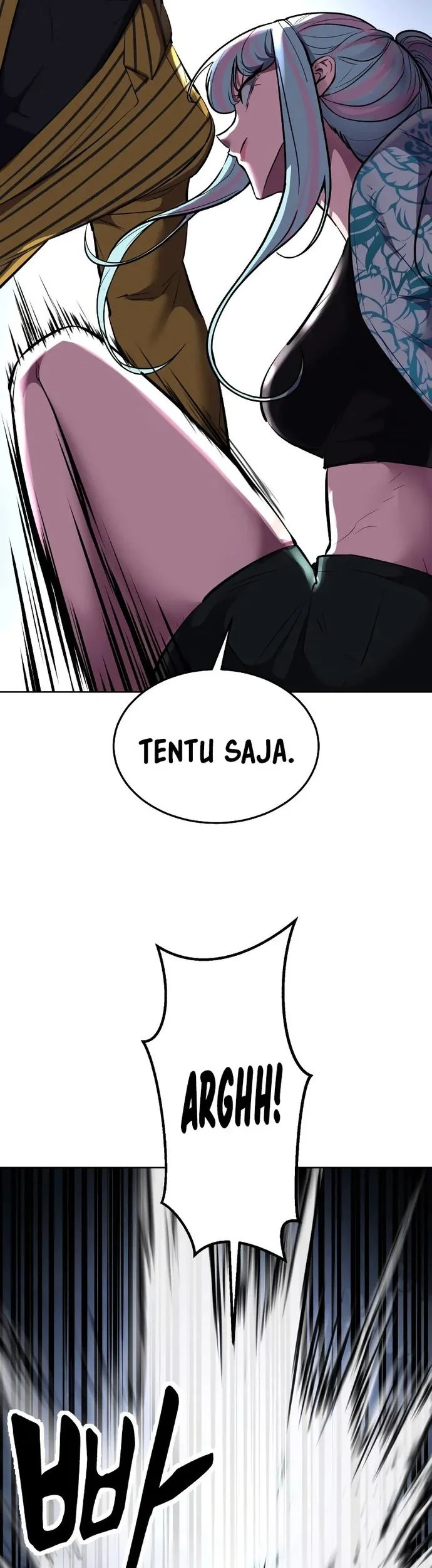 Ticket Hero S2 Chapter 83 - halaman 56