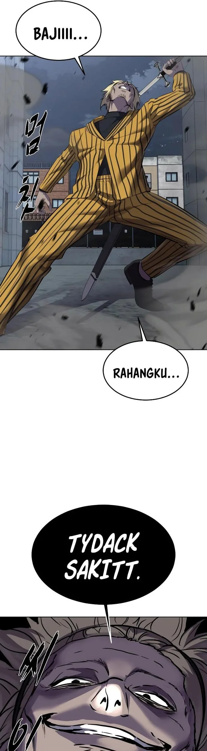 Ticket Hero S2 Chapter 83 - halaman 58
