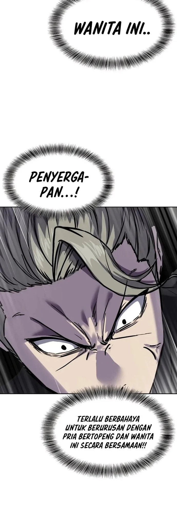 Ticket Hero S2 Chapter 83 - halaman 6