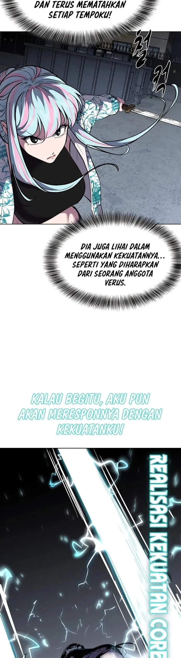 Ticket Hero S2 Chapter 83 - halaman 64
