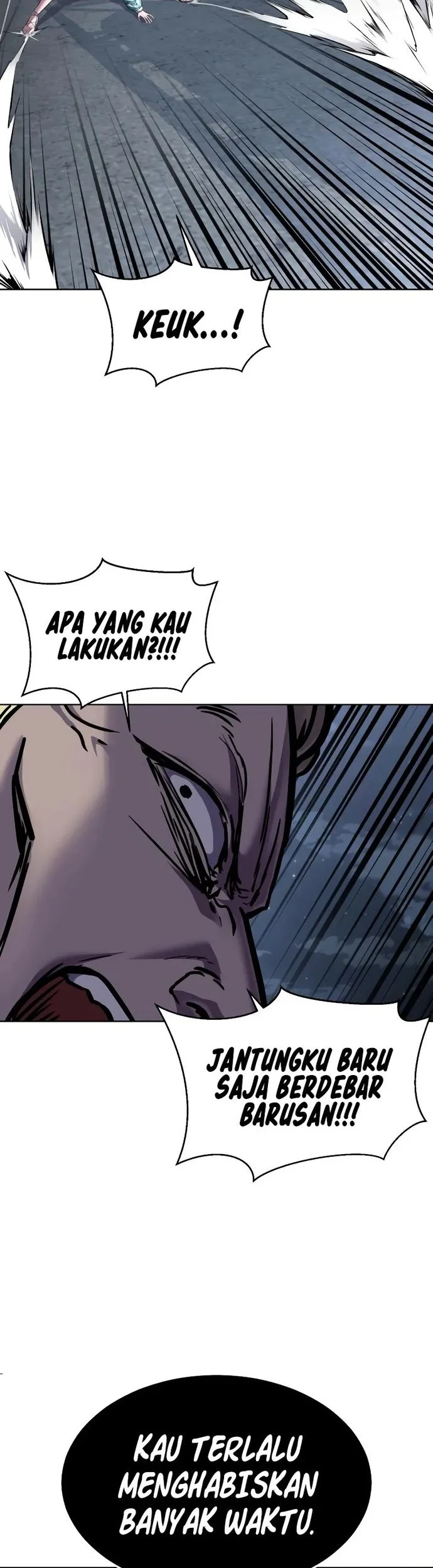 Ticket Hero S2 Chapter 83 - halaman 68