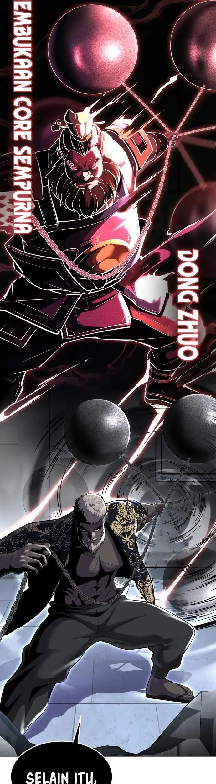 Ticket Hero S2 Chapter 83 - halaman 70