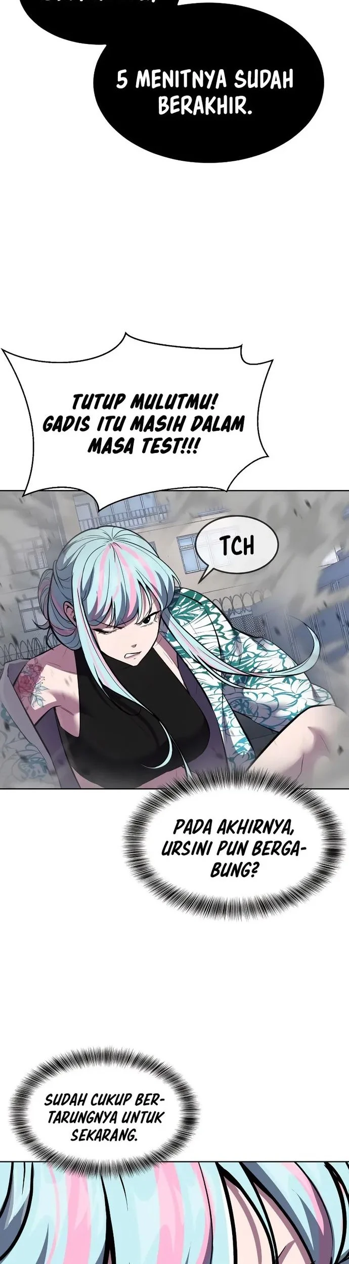 Ticket Hero S2 Chapter 83 - halaman 71