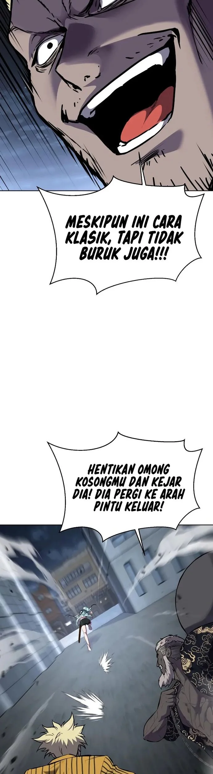 Ticket Hero S2 Chapter 83 - halaman 74