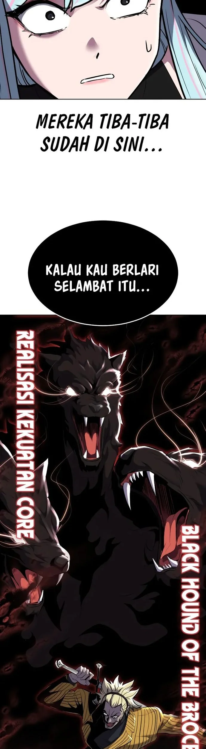 Ticket Hero S2 Chapter 83 - halaman 80