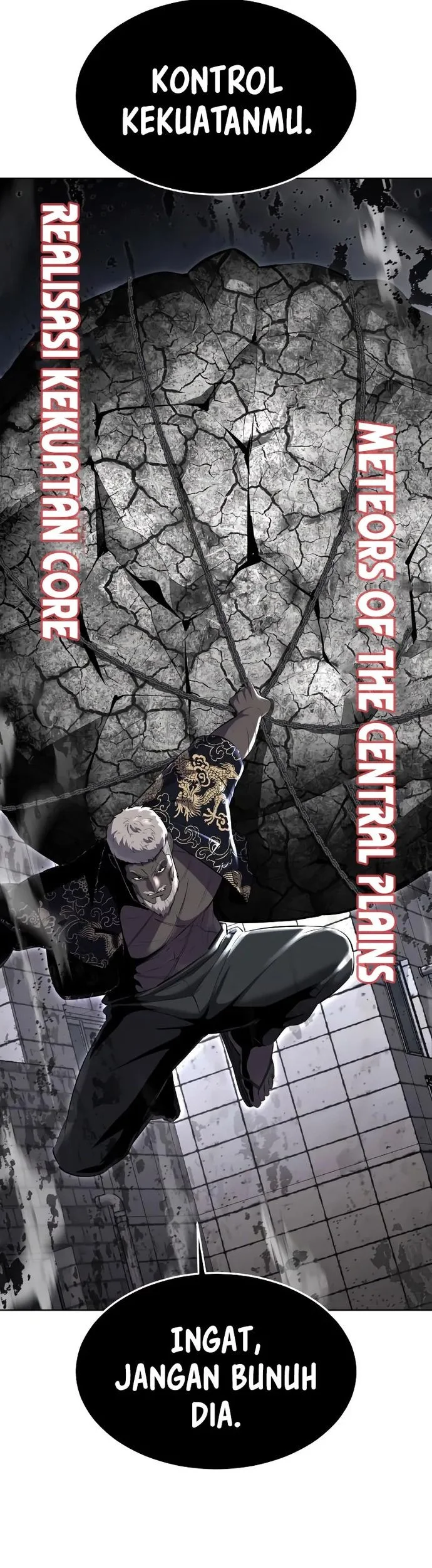 Ticket Hero S2 Chapter 83 - halaman 82