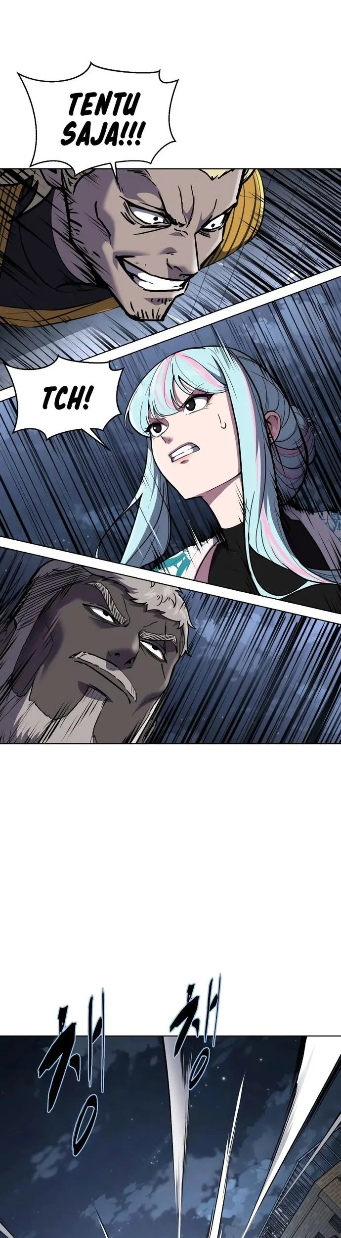 Ticket Hero S2 Chapter 83 - halaman 83
