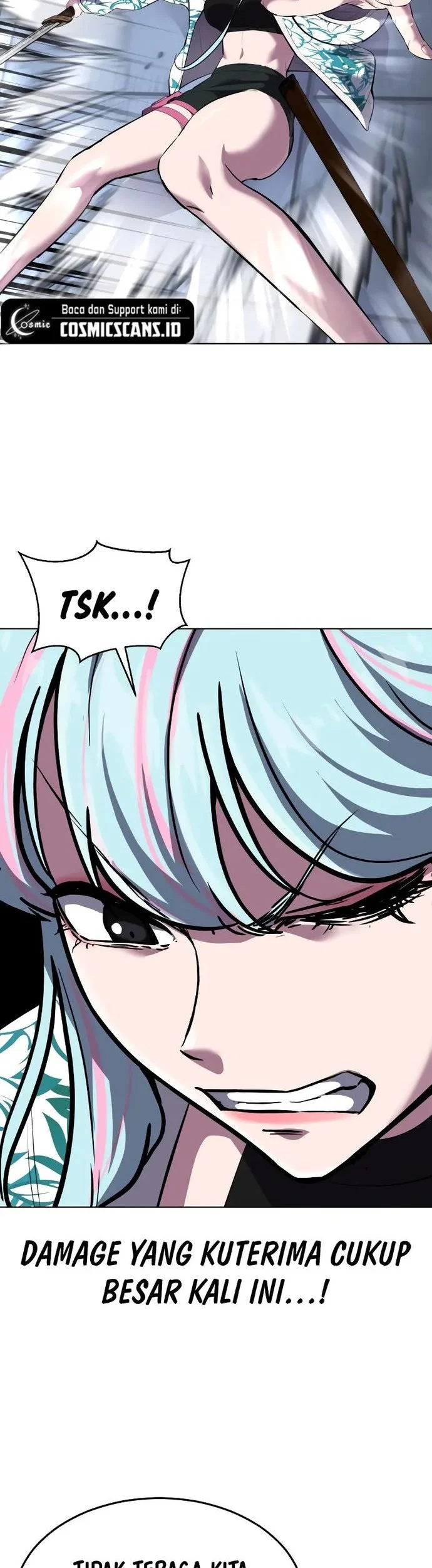 Ticket Hero S2 Chapter 83 - halaman 86