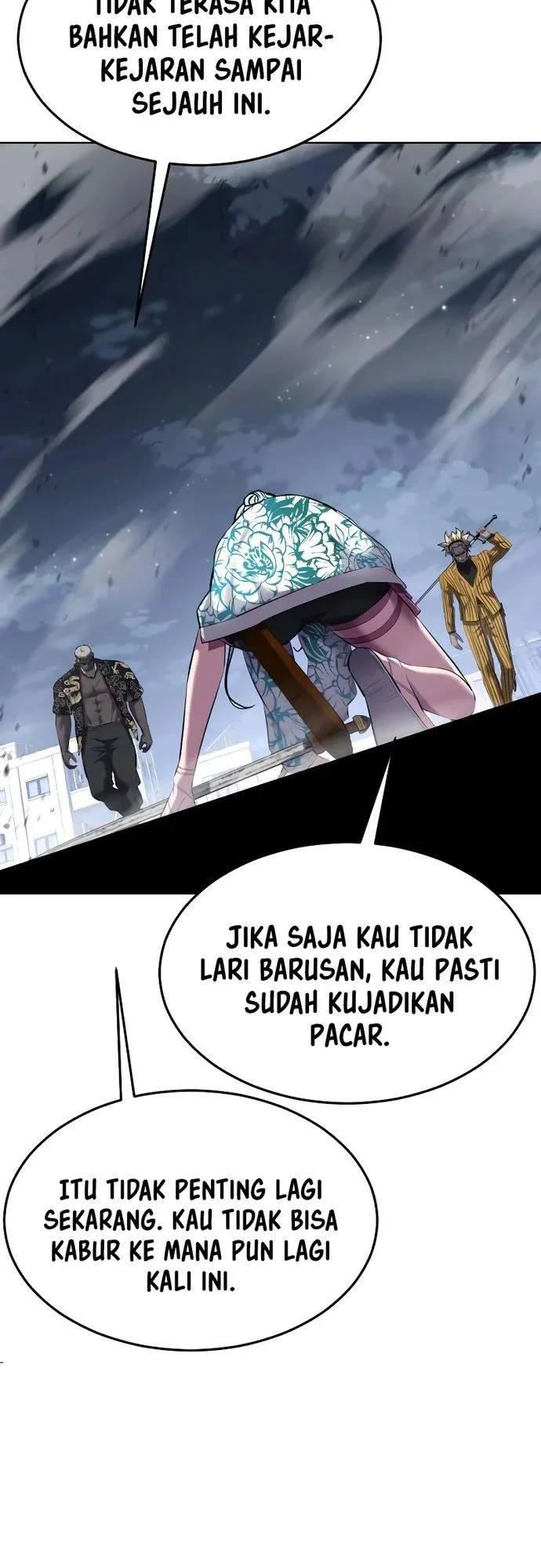 Ticket Hero S2 Chapter 83 - halaman 87