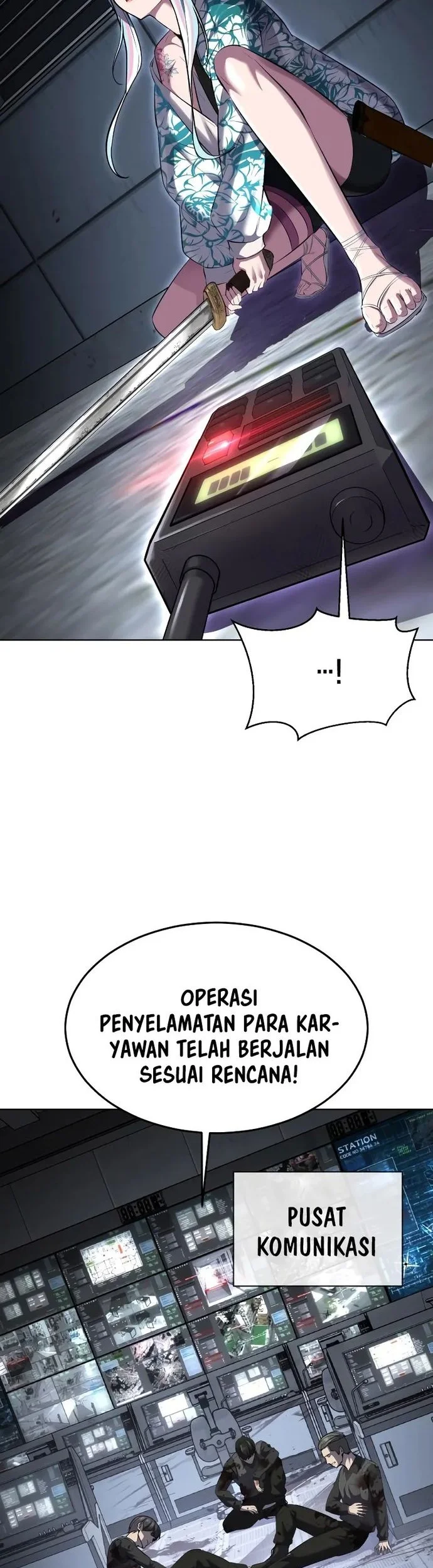 Ticket Hero S2 Chapter 83 - halaman 89