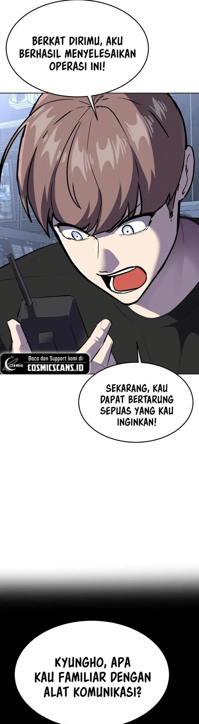 Ticket Hero S2 Chapter 83 - halaman 91