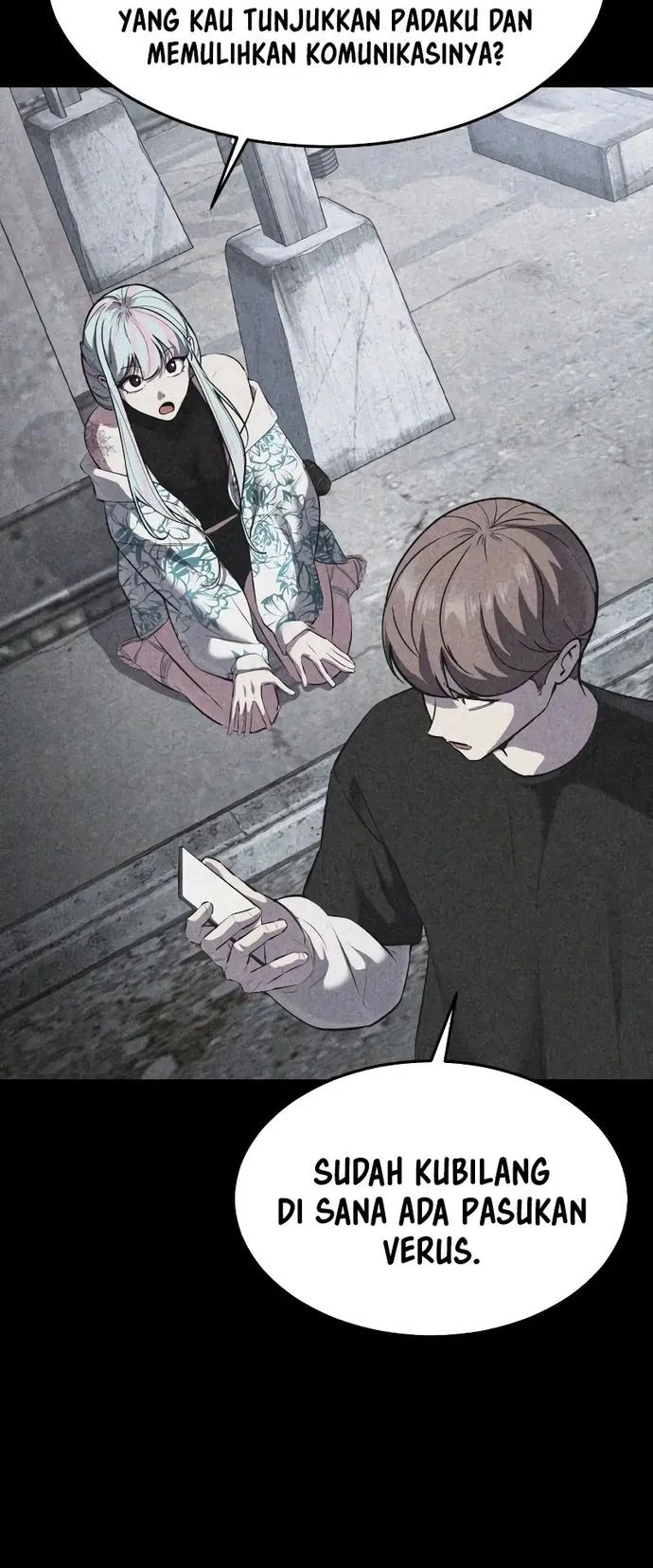 Ticket Hero S2 Chapter 83 - halaman 93