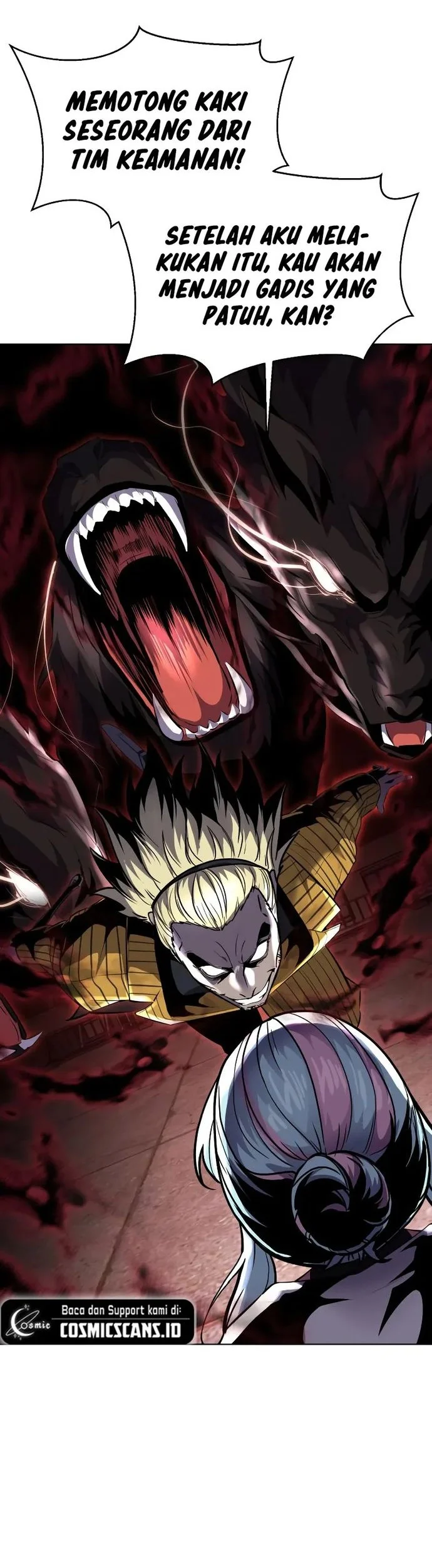 Ticket Hero S2 Chapter 83 - halaman 95