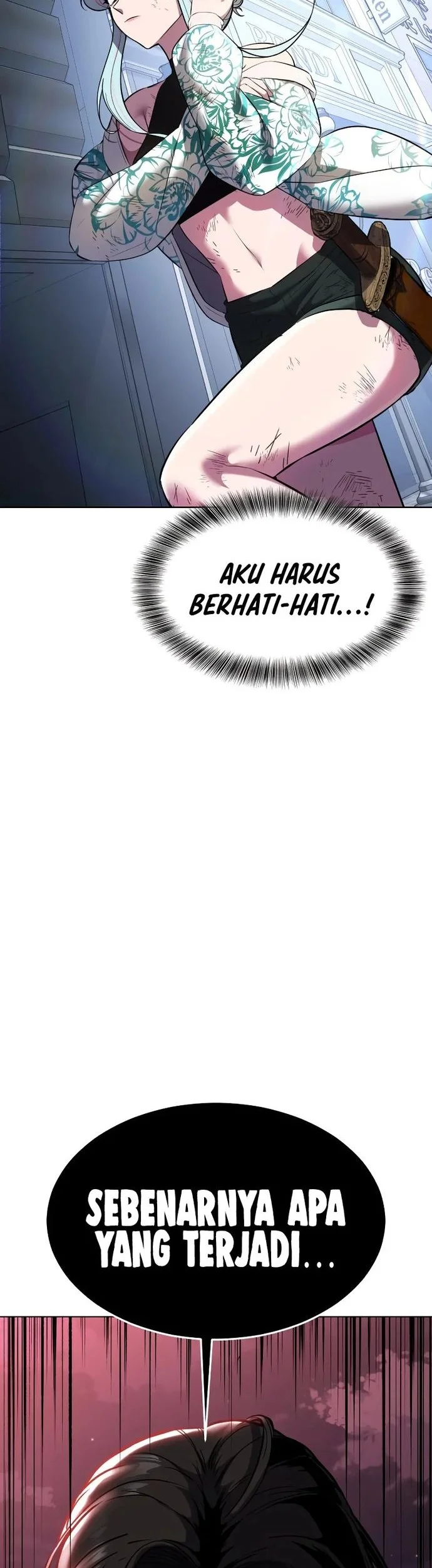 Ticket Hero S2 Chapter 84 - halaman 101
