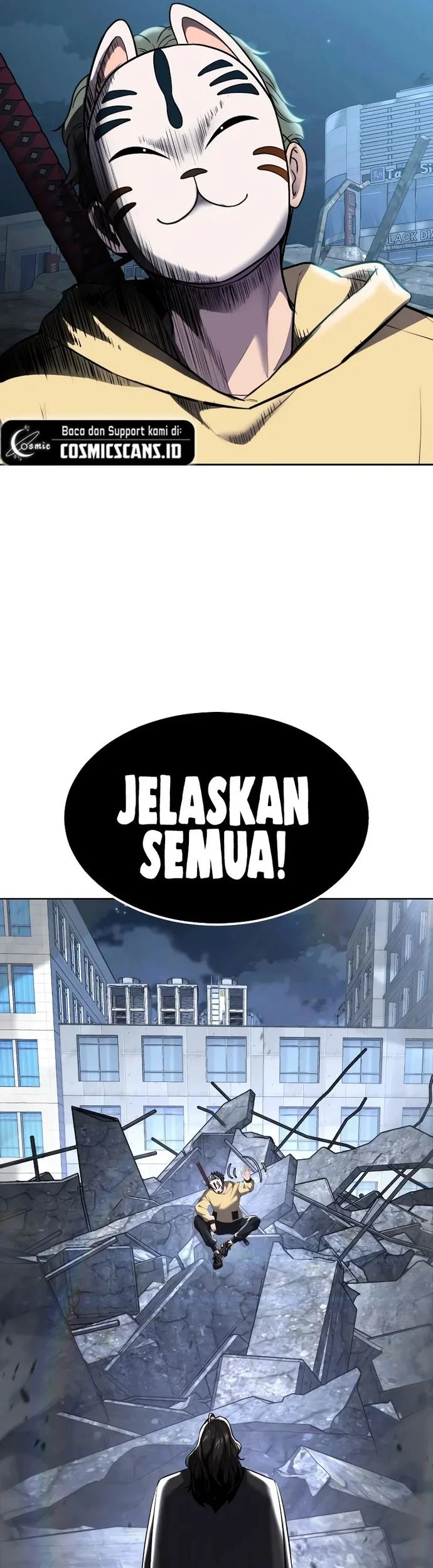Ticket Hero S2 Chapter 84 - halaman 103