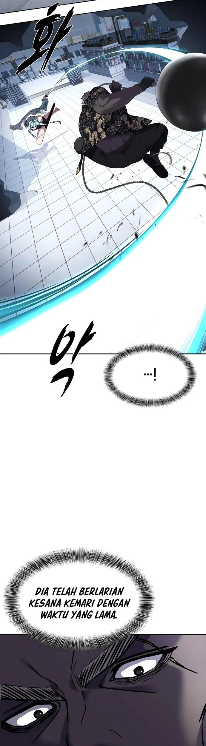 Ticket Hero S2 Chapter 84 - halaman 13