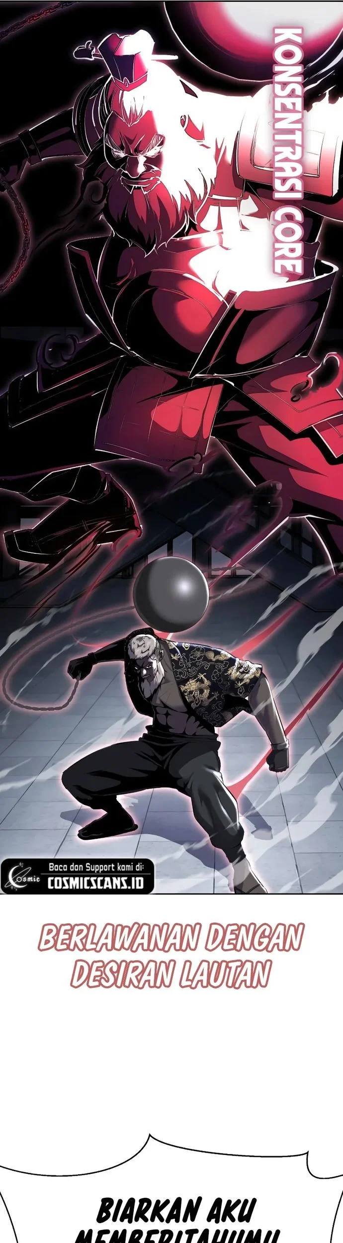 Ticket Hero S2 Chapter 84 - halaman 16