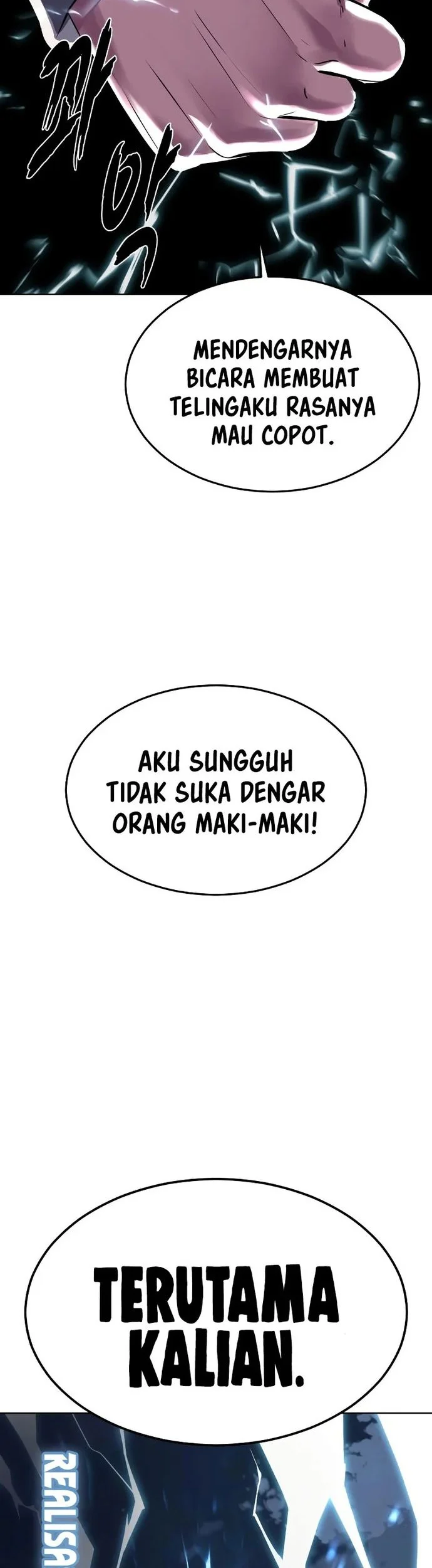 Ticket Hero S2 Chapter 84 - halaman 2