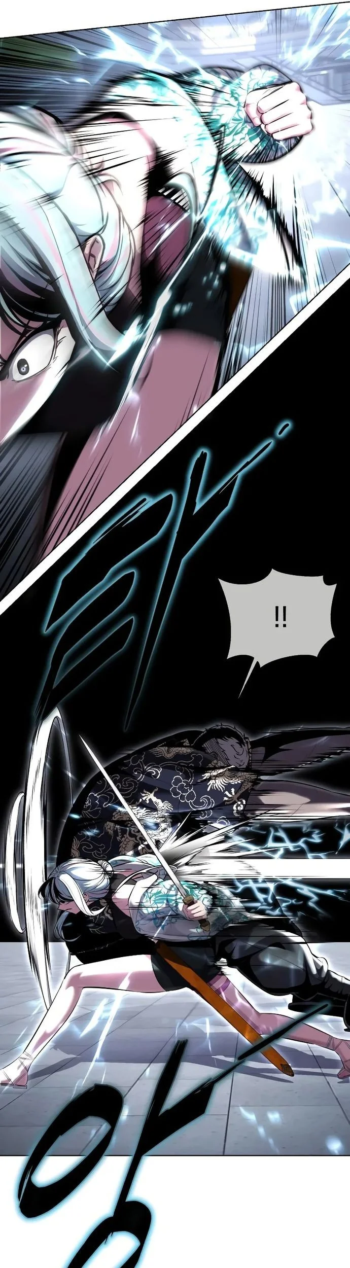 Ticket Hero S2 Chapter 84 - halaman 22